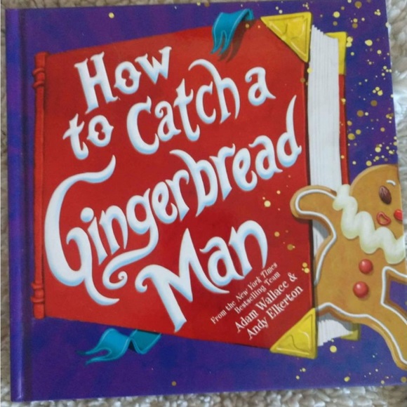 Children's lot of Christmas books, 3 stories & 1 activity book (unused), elf - Picture 2 of 8